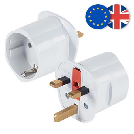 Matkavirta-adapteri EU - UK