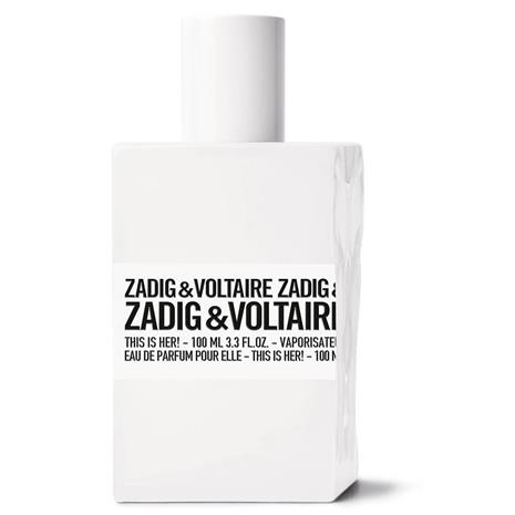 Zadig & Voltaire This Is Her! - EdP 100 ml