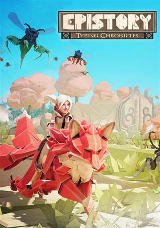 Epistory - Typing Chronicles, PC-peli