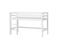 Hoppekids - BASIC Sofabed with half-high module 70x160 cm - White – kuva 1