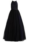 Luxuar Fashion Iltapuku schwarz/blau