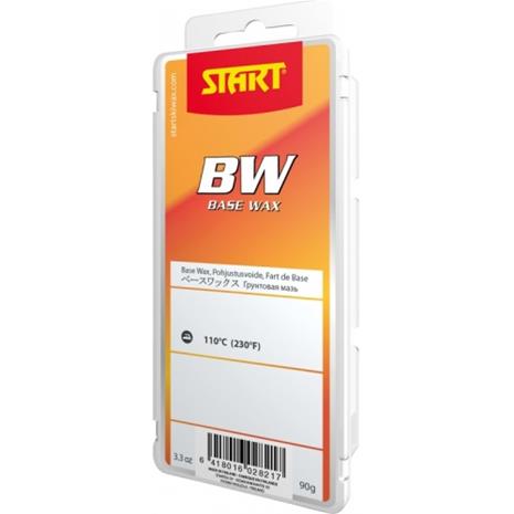 Start BW, pohjustusparafiini