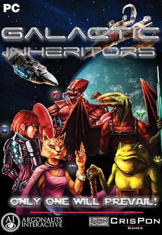 Galactic Inheritors, PC-peli