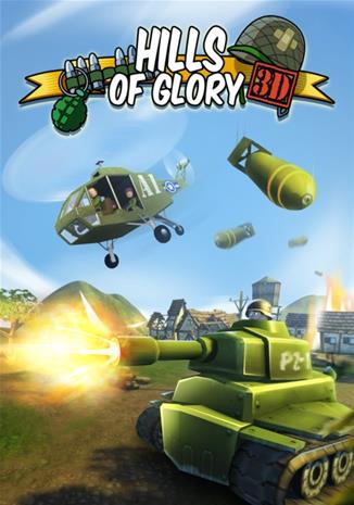 Hills of Glory 3D, PC-peli