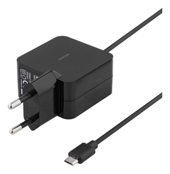 USB-seinälaturi, 1 x USB + micro-USB – kuva 7/8
