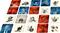 Codenames: Pictures LAUTA – kuva 2