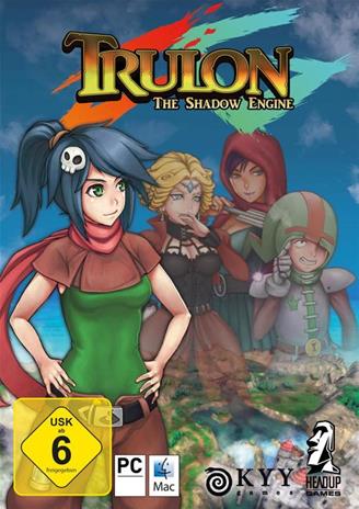 Trulon: The Shadow Engine, PC-peli
