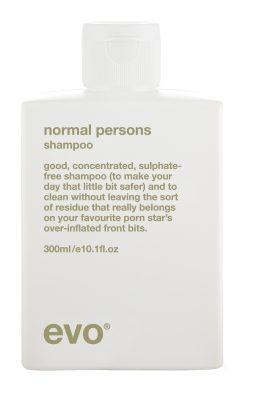 Evo Normal Persons Shampoo (300ml)