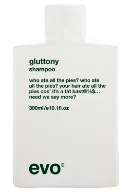 Evo Gluttony Shampoo (300ml)