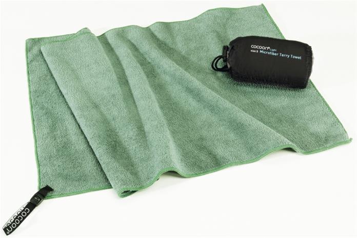 Cocoon Microfiber Terry retkipyyhe