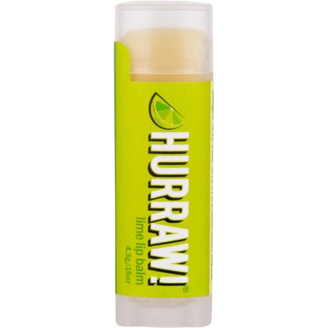 Hurraw! Lime Lip Balm - 4,3g