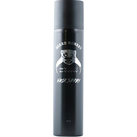 Beard Monkey Hairspray Monkey Strong - 300ml