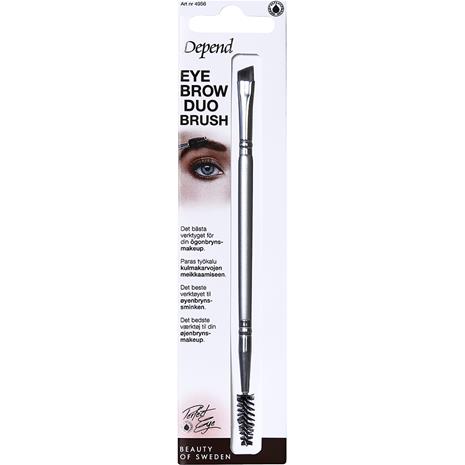 Depend Eyebrow Duo Brush - Perfect Eye