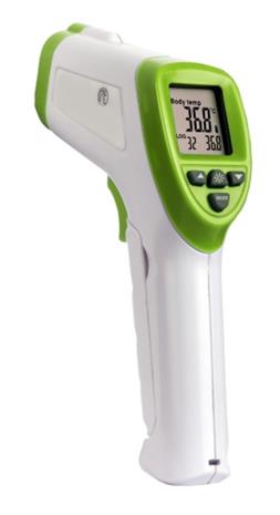 Non Contact IR Thermometer, kuumemittari