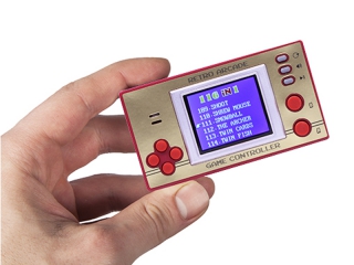 Retro Pocket Games, 100 peliä taskukoossa – kuva 1/8