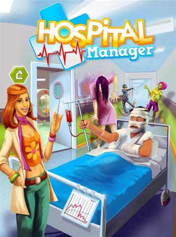 Hospital Manager, PC-peli