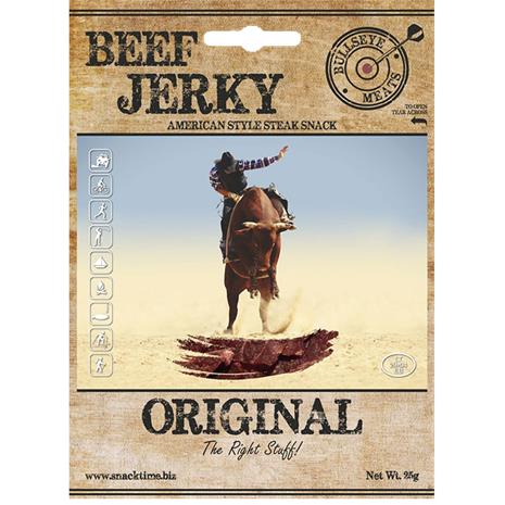 Beef Jerky, 50 g, Teriyaki