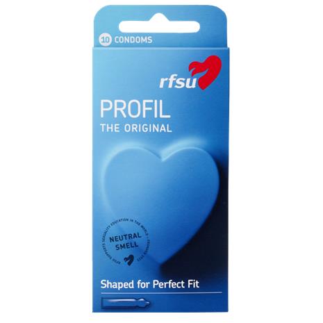 Profil Kondomi, 10 kpl