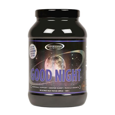 Supermass Nutrition Good Night, 1000 g – kuva 5/8