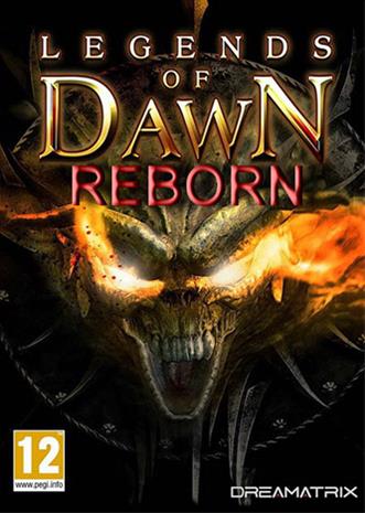 Legends of Dawn Reborn, PC-peli