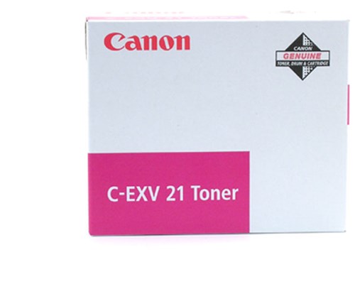 Canon C-EXV21M, mustekasetti
