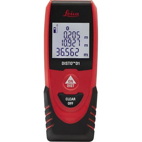 Leica Disto D1, laseretäisyysmittalaite