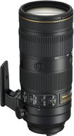 Nikon AF-S Nikkor 70-200mm f/2.8E FL ED VR, objektiivi