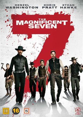 The Magnificent Seven (2016), elokuva