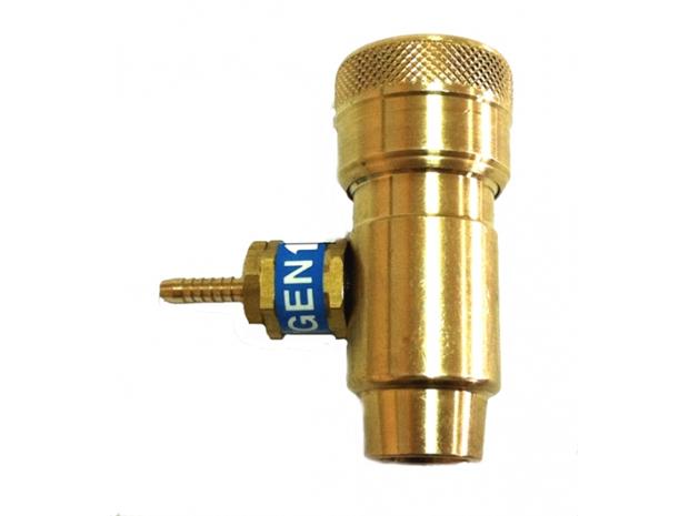 Kemper 571 kierre M10x1 kertakäyttöhappi – kuva 4/8