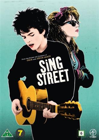 Sing Street (2016), elokuva