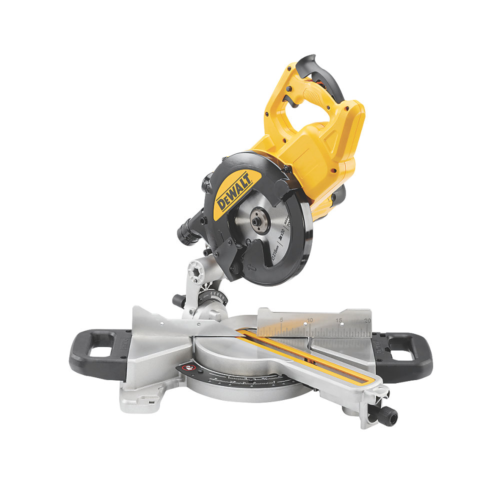 Katkaisu- ja jiirisaha DeWalt DWS773