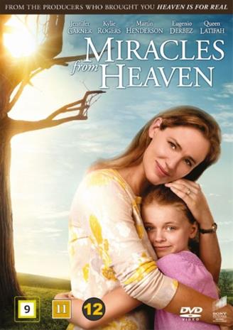 Miracles from Heaven (2016), elokuva