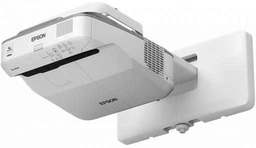 Epson EB-685W, videotykki – kuva 1/8