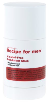 Recipe for men Deodorant Stick - 75ml