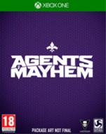Agents of Mayhem, Xbox One -peli