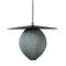 Gubi Satellite kattovalaisin large rainy grey (harmaa) – kuva 1