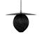 Gubi Satellite kattovalaisin medium midnight black (musta) – kuva 1