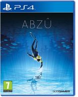 Abzu (Abzû), PS4-peli