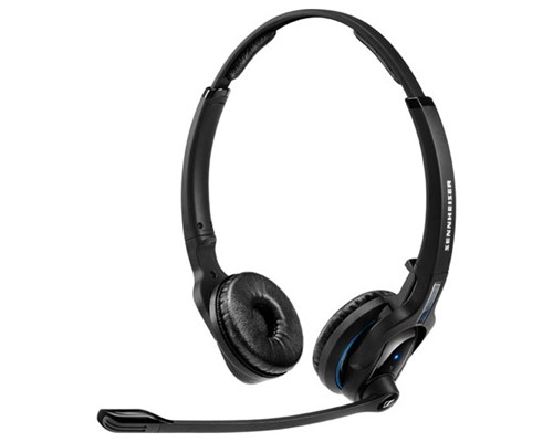 Sennheiser MB Pro 2 Bluetooth kuulokemikrofoni, hinta 186 € EPOS SENNHEISER MB PRO 1 BT MOBILE BUSINESS HEADSET