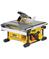DeWalt DCS7485N FLEXVOLT 54V, pöytäsaha runko – kuva 8