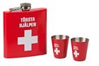 Taskumatti ja snapsikupit - Törsta Hjälpen