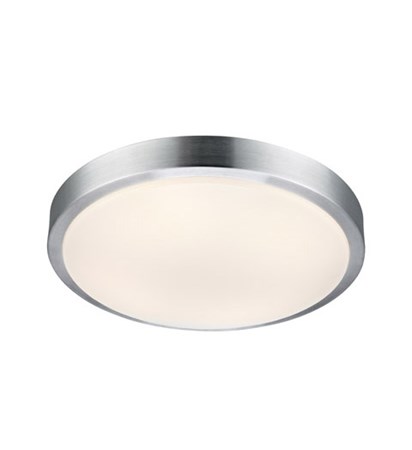 Markslöjd Moon, led-plafondi 39 cm, IP44