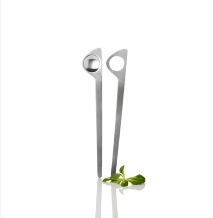 Stelton AJ, salaattiottimet