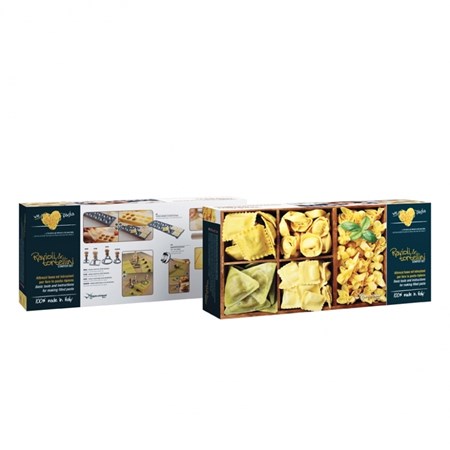 Start-setti Ravioli & Tortelliini Eppicotispai