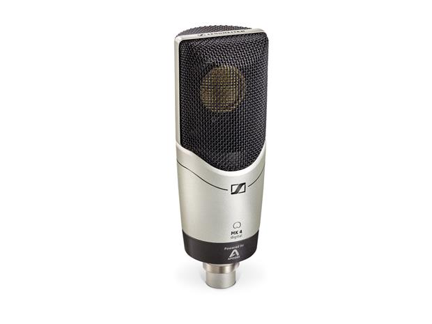 Sennheiser MK4, Mikrofoni