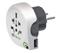Matka-adapteri world to europe usb – kuva 1