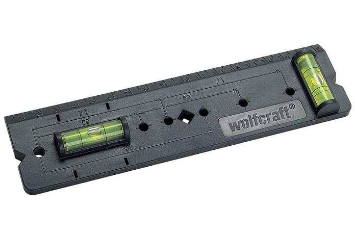Wolfcraft 4050000, vatupassi