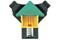 Kulmapuristin Wolfcraft 3051000 – kuva 1