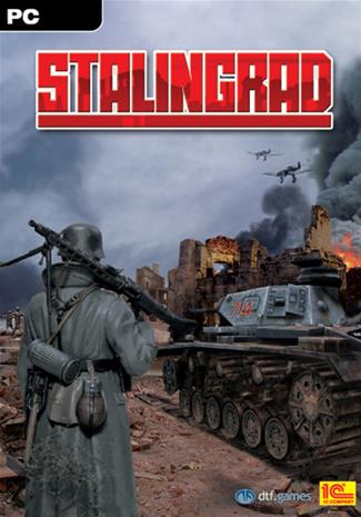 Stalingrad, PC-peli