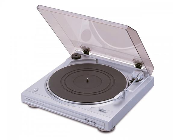 Denon DP-29F, levysoitin